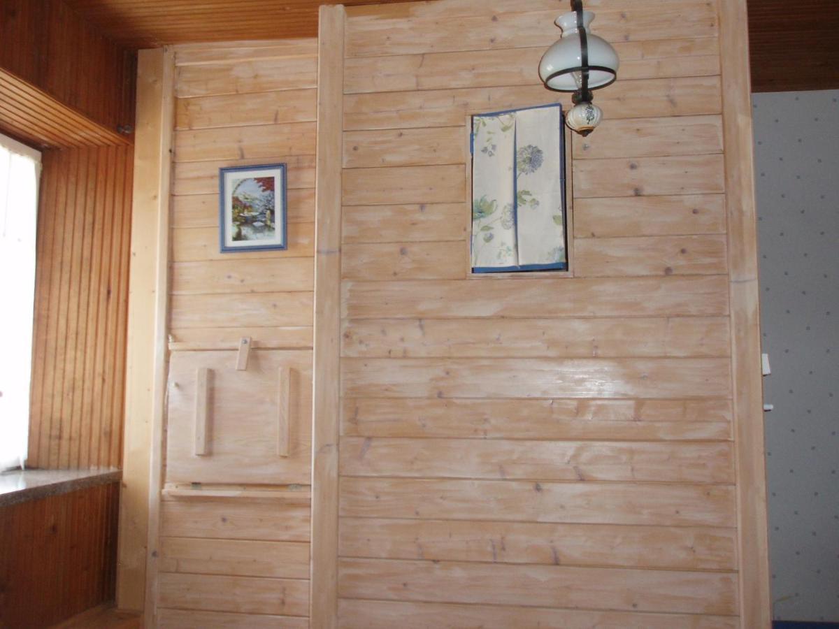 Ferme Du Haut Barba Liézey المظهر الخارجي الصورة
